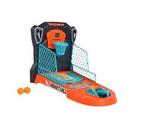 Mqiklt Gioco di Basket per Coinvolgere Genitori Casa, 40x20x26cm