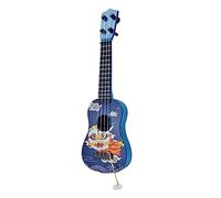 Mqiklt Mini Chitarra Giocattolo per Bambini: Strumento Musicale Divertente Ed Educativo, Modello di Leone Danzante
