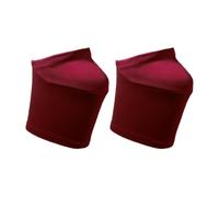 Mqiklt Protezioni per Scarpe Da Ballo, Calze per Scarpe, Copriscarpe di Supporto, Manicotti Protettivi Elastici per Stivali, Adatti per La Danza, L