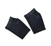 Mqiklt Protezioni per Scarpe Da Pole Dance per Stivali con Calze Antiscivolo, Copriscarpe Protettivi, Accessori di Protezione per Scarpe Alte per La Danza, Xl