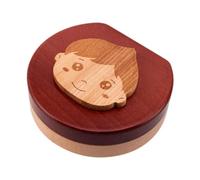 Mqiklt Scatola del dente per bambini ricordo la scatola dei denti decidui mantenendo un organizzatore di denti della memoria infantile per bambini, Ragazzi