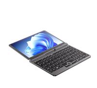 MQL-HDX Computer aziendale per ingegneria aziendale tablet 2 in 1 da 8 pollici con rotazione di 180 gradi e design con fibbia inversa, fotocamera da 2 megapixel,12G+256G