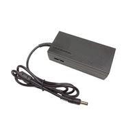 MQNNCNZY Adattatore di Alimentazione CA CC Regolabile 100-240 V CA 50/60 Hz Alimentatore 96 W 12 V 15 V 16 V 18 V 19 V 20 V 24 V Caricatore Portatile 5.5 * 2.5/2.1mm(EU 4.0mm)
