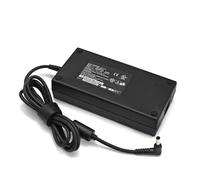 MQNNCNZY Caricatore Adattatore CA for Laptop 100-240 V/50-60 Hz 180 W 19 V 9,5 A 5,5 * 2,5 mm