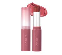 MQNY - Glow Melting Lipstick - 3.5g - 01 Rosy Vague