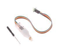MQODLFP 1Pcs Wson Chip Download Masterizzare Scrivere Sonda Ago Molla Flash Eeprom Chip Burner Cavo Vsonwson 8x6mm 8.5mm