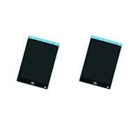 MQODLFP 2pcs 8.5 Pollice LCD Disegno Tablet Graffiti di Colore Scrittura Consiglio per Bambini Natale Compleanno Disegno Tablet Blu