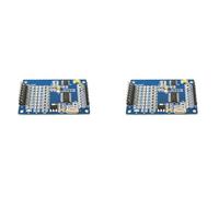 MQODLFP 2X ADS1256 24-Bit 8-Channel Adc Modulo Ad Alta Precisione Adc Multifunzione Acquisizione Dati Scheda Modulo