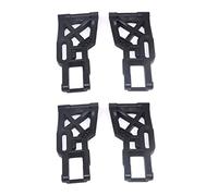 MQODLFP 4Pcs 8041 Braccio Inferiore Anteriore per 1/8 9116 9020 9072 9071 9203 08421 08425 08427 08428 Rc Ricambi Auto Accessori