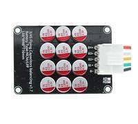 MQODLFP 5,5 A Corrente Active Balancer 4S Equalizzatore agli ioni di litio Lifepo4 LTO Batteria al litio Active Equalizzatore Balance Board Facile da usare