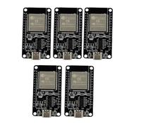 MQODLFP 5PCS Tipo C BTC Minatore 50-55KH/S Solo Lotteria Minatore Bitcoin BTC Minatore Asic Mining Minatore a bassa potenza per Home