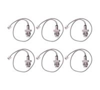 MQODLFP 6 X 243222 Trasduttore di pressione per spruzzatori airless, adatto per spruzzatori Gra-Co Airless Te 190ES 390 395 490 495 595 695 795