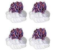 MQODLFP 96 medaglie colorate fai da te, per progettare le tue medaglie di premio, medaglie fai da te per bambini, aziende, sport, festival