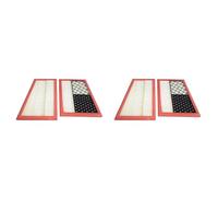 MQODLFP Filtro aria auto A6420940404 4 per W203 W204 S203 S204 C209 W211 S211 W463 X164 W164 X204 W251 V251 W221