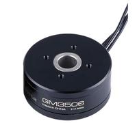 MQODLFP GM3506 Motore brushless Gimbal con albero cavo e codificatore AS5048A per stabilizzazione della fotocamera SLR RC Multirotore accessori fai da te