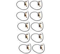 MQODLFP OV5640 - Modulo fotocamera USB HD, 10 pezzi, 5 MP, 25921944P, messa a fuoco automatica, OTG, UVC, USB, per Android e Linux