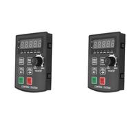 MQODLFP Servo motore passo-passo 2X HF020: posizionamento dell'angolo di scrittura e controllo della velocità di impulso senza espansione RS485