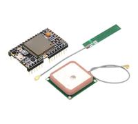 MQODLFP SMS/Voce/Trasmissione dati wireless+Posizionamento GSM/Gprs+Gps/Bds Scheda di Sviluppo Modulo A9G