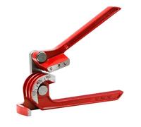 MQODLFP Strumento di piegatura manuale 6 mm 8 mm 10 mm tubo del freno in ottone tubo di rame tubo carburante freno tubo piegatrice strumento manuale