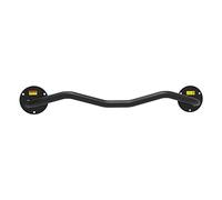 MQPALZKD Barra Orizzontale a Muro Pull Up Workout Chin Push Up Bar Barra di Allenamento con Manico 200KG Attrezzatura for Il Fitness