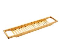 MQPALZKD Bath Vash Shelf Rack BackTab Storage Rack Tidy Tray Holder Spa Bagno for libri