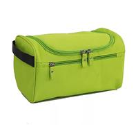 MQPALZKD Beauty Case Make Up Organizer Kit borsa da toilette Custodia for il lavaggio Cerniera Borsa for trucco impermeabile Borsa cosmetica