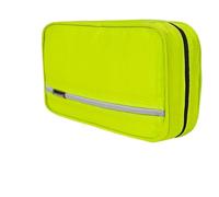 MQPALZKD Borsa da lavaggio in tessuto Oxford di grande capacità for borsa da viaggio portatile da donna, pratica borsa for il trucco e la cura della pelle con gancio