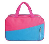 MQPALZKD Borsa da spiaggia impermeabile for nuoto, borsa for il lavaggio con separazione a umido e a, borsa for vestiti da bagno, borsa for riporre l'asciutto e il bagnato