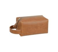 MQPALZKD Borsa da toilette Borsa for trucco impermeabile(black-Blue Exorcist1,24cm)