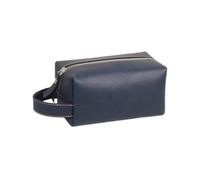 MQPALZKD Borsa da toilette Borsa for trucco impermeabile(Schwarz,20.5cm)
