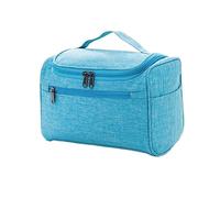 MQPALZKD Borsa da toilette da viaggio for uomo e donna Comoda borsa for il trucco da viaggio d'affari Articoli da viaggio all'aperto Borsa portaoggetti di grande capacità