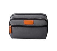 MQPALZKD Borsa da toilette da viaggio for uomo, separazione asciutta e bagnata, borsa portaoggetti di grande capacità for viaggi di lavoro