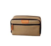 MQPALZKD Borsa da toilette da viaggio for uomo, separazione asciutta e bagnata, borsa portaoggetti di grande capacità for viaggi di lavoro