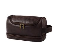 MQPALZKD Borsa da viaggio for articoli da toeletta, borsa for il trucco portatile da uomo, borsa for cosmetici da viaggio di grande capacità