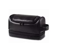 MQPALZKD Borsa da viaggio for articoli da toeletta, borsa for il trucco portatile da uomo, borsa for cosmetici da viaggio di grande capacità