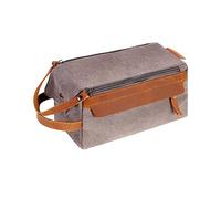 MQPALZKD Borsa da viaggio for uomo in viaggio d'affari, portatile, borsa portaoggetti di grande capacità, borsa for il trucco, strumento divino