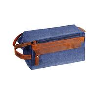 MQPALZKD Borsa da viaggio for uomo in viaggio d'affari, portatile, borsa portaoggetti di grande capacità, borsa for il trucco, strumento divino
