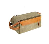 MQPALZKD Borsa da viaggio for uomo in viaggio d'affari, portatile, borsa portaoggetti di grande capacità, borsa for il trucco, strumento divino
