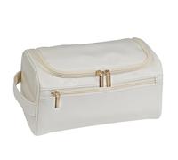 MQPALZKD Borsa for cosmetici Borsa da toilette da viaggio di grande capacità Pratica borsa for il lavaggio all'aperto