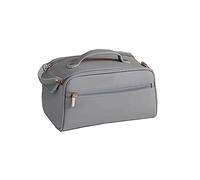 MQPALZKD Borsa for il trucco, borsa for cosmetici portatile di grande capacità, che trasporta una borsa for il lavaggio quando si esce