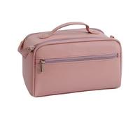 MQPALZKD Borsa for il trucco, borsa for cosmetici portatile di grande capacità, che trasporta una borsa for il lavaggio quando si esce