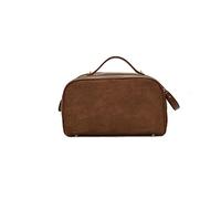 MQPALZKD Borsa for il trucco da donna, borsa da viaggio portatile for la cura della pelle di grande capacità, grande borsa for il lavaggio