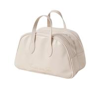 MQPALZKD Borsa for il trucco di grande capacità for donna, articoli da toeletta portatili da viaggio portatili e borsa for la conservazione