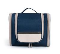 MQPALZKD Borsa for il trucco portatile e borsa da toilette(Blue)