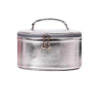 MQPALZKD Borsa portaoggetti multifunzionale di grande capacità, piccola custodia for il trucco da donna portatile portatile