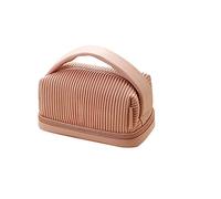 MQPALZKD Borsa portaoggetti portatile da donna di grande capacità, borsa da viaggio super calda, borsa for il trucco