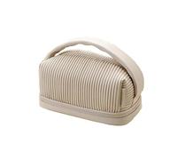MQPALZKD Borsa portaoggetti portatile da donna di grande capacità, borsa da viaggio super calda, borsa for il trucco