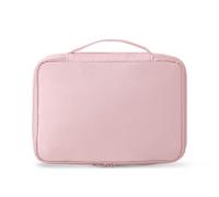 MQPALZKD Borsa portaoggetti stile Ins portatile avanzata for trucco di alta bellezza, da donna, carina
