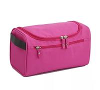 MQPALZKD Cerniera Borsa for trucco impermeabile Borsa for cosmetici Beauty Case Make Up Organizer Borsa da toilette Kit Custodia for lavaggio