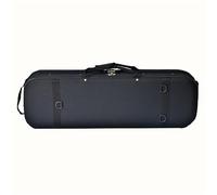 MQPALZKD Custodia For Violino Violino Leggero E Resistente Con Igrometro Originale In Flanella Antiurto